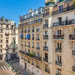 Guestready - Appartement Ancien Dans Le 15Eme