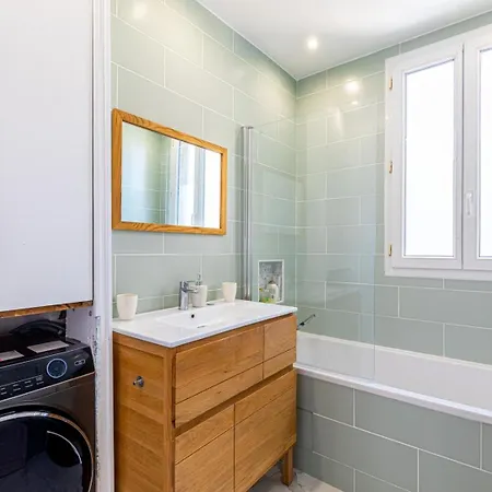 Guestready - Ancien Dans Le 15eme *