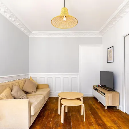 Guestready - Ancien Dans Le 15eme