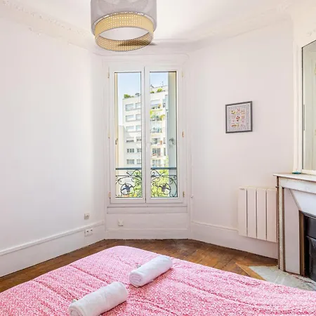 Guestready - Ancien Dans Le 15eme * Paris