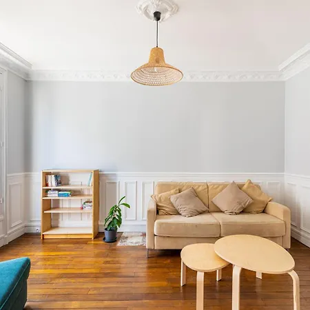 Guestready - Ancien Dans Le 15eme Apartment *
