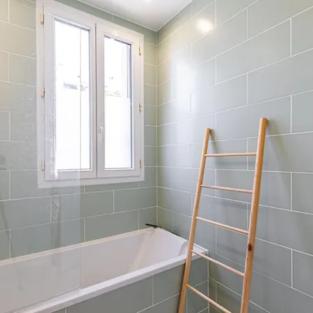 Guestready - Ancien Dans Le 15eme Apartment