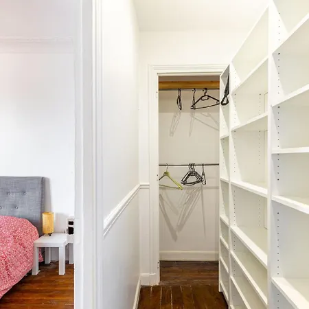 Apartment Guestready - Ancien Dans Le 15eme *