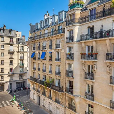 Guestready - Ancien Dans Le 15eme * Paris